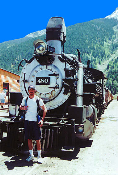 Durango,CO railroad trip